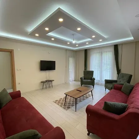 شقة Uzungol Meryemli Suit ترابزون