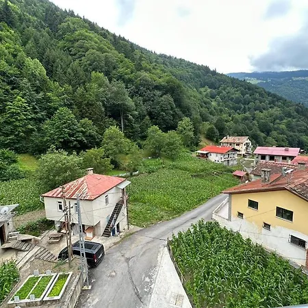 شقة Uzungol Meryemli Suit ترابزون
