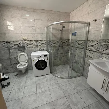 Uzungoel Meryemli Apartment *