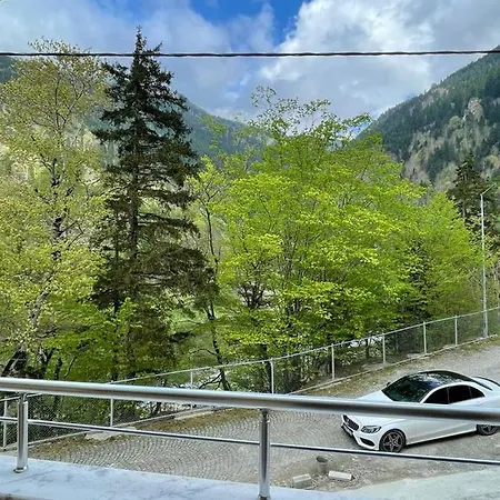 شقة Uzungol Meryemli Suit