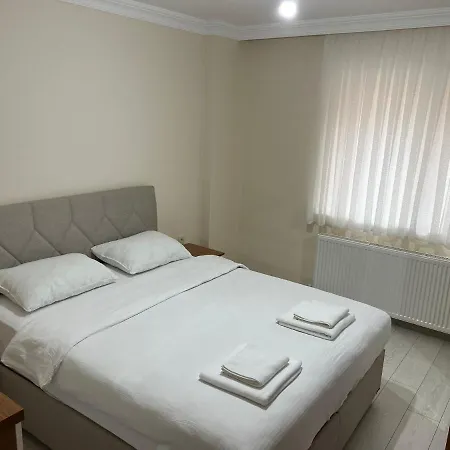 Uzungoel Meryemli Lejlighed Trabzon