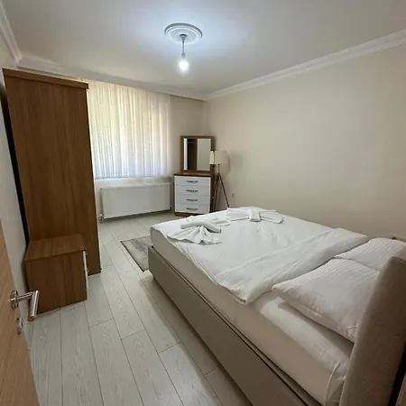 Uzungoel Meryemli Apartment *