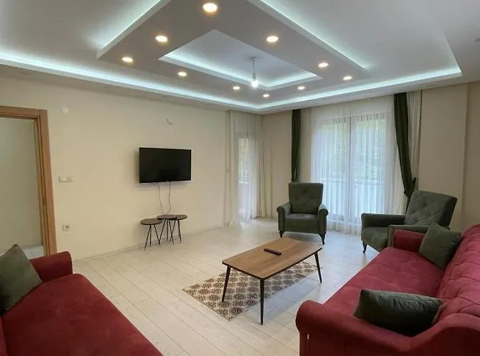 Lejlighed Uzungoel Meryemli Trabzon