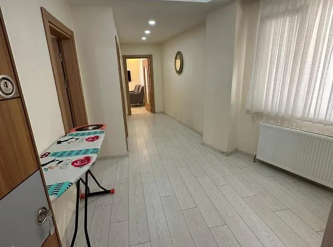 Lejlighed Uzungoel Meryemli Trabzon