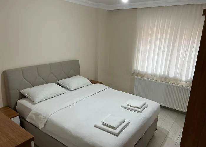 Uzungoel Meryemli Lejlighed Trabzon