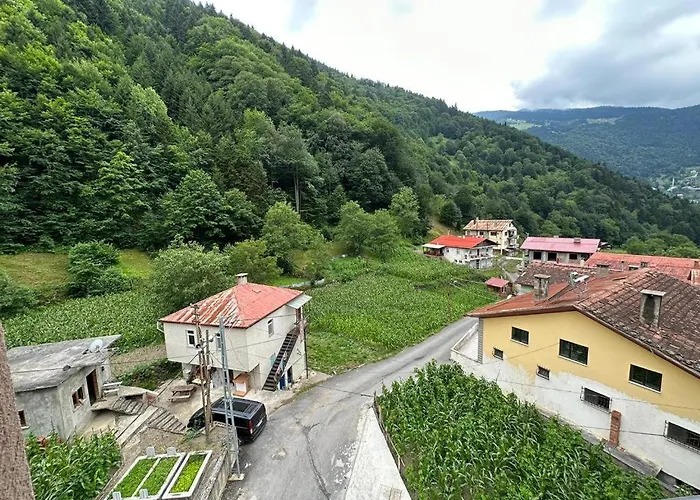 Apartment Uzungoel Meryemli Trabzon