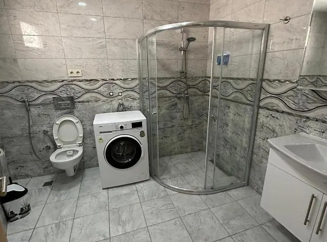 Uzungoel Meryemli Apartment *