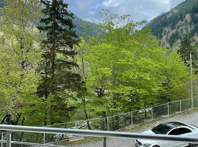 Apartment Uzungoel Meryemli