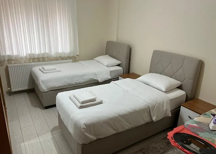 Apartment Uzungoel Meryemli