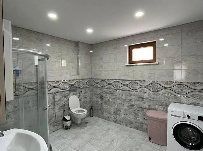 Uzungoel Meryemli Apartment *