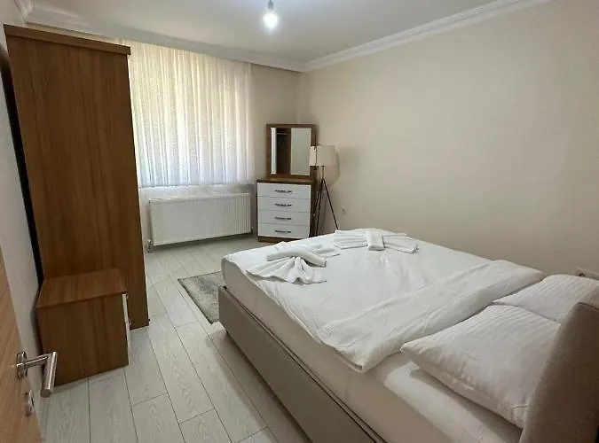 Uzungoel Meryemli Apartment *
