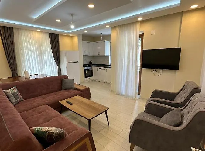 Apartment Uzungoel Meryemli *